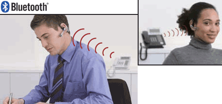 Moduł Bluetooth - komunikacja bezprzewodowa
